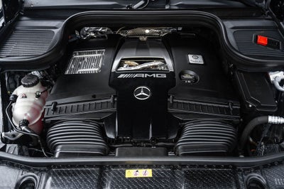 2025 Mercedes-Benz GLS GLS 63 AMG® 4MATIC®