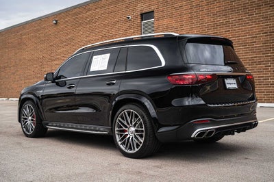2025 Mercedes-Benz GLS GLS 63 AMG® 4MATIC®