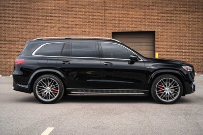 2025 Mercedes-Benz GLS GLS 63 AMG® 4MATIC®