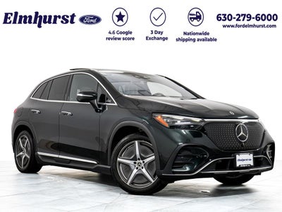 2023 Mercedes-Benz EQE 500 SUV 4MATIC®