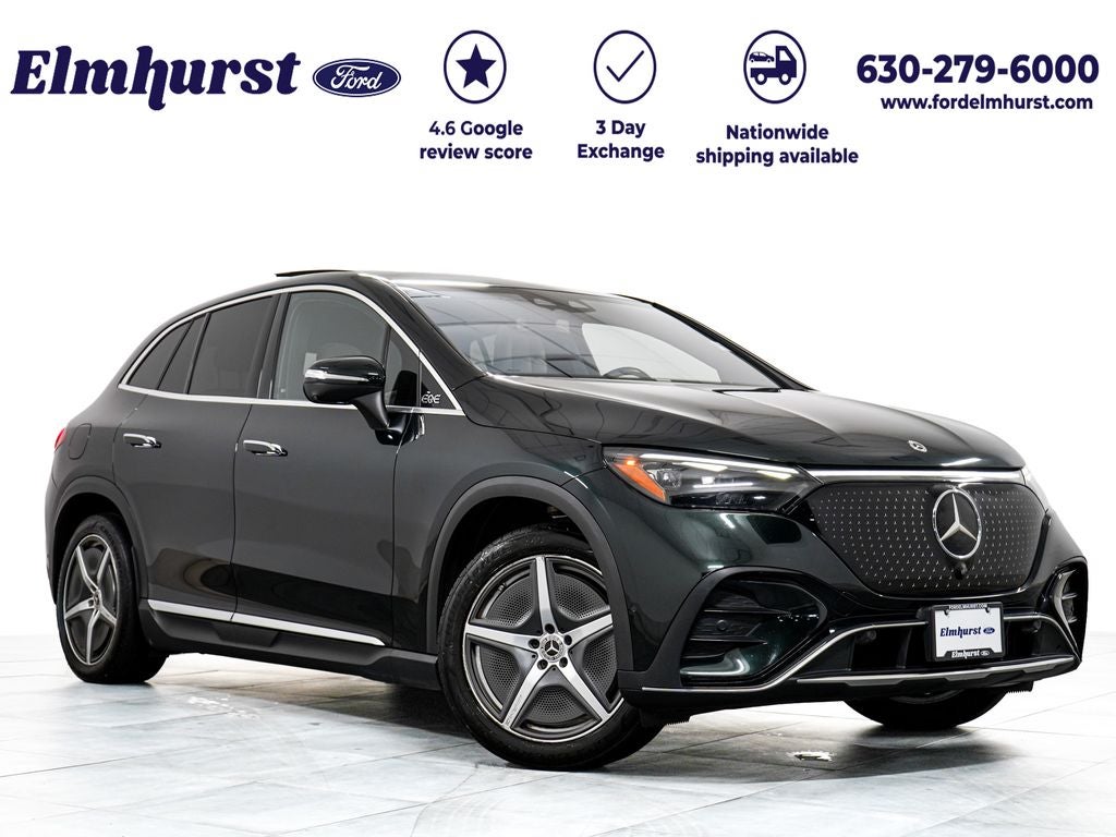 2023 Mercedes-Benz EQE 500 SUV 4MATIC®