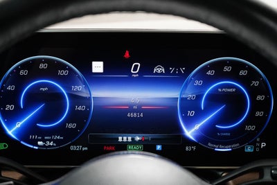 2023 Mercedes-Benz EQE 500 SUV 4MATIC®