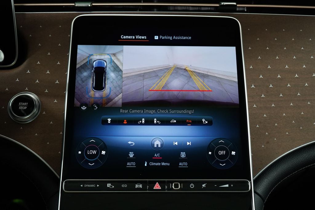 2023 Mercedes-Benz EQE 500 SUV 4MATIC®