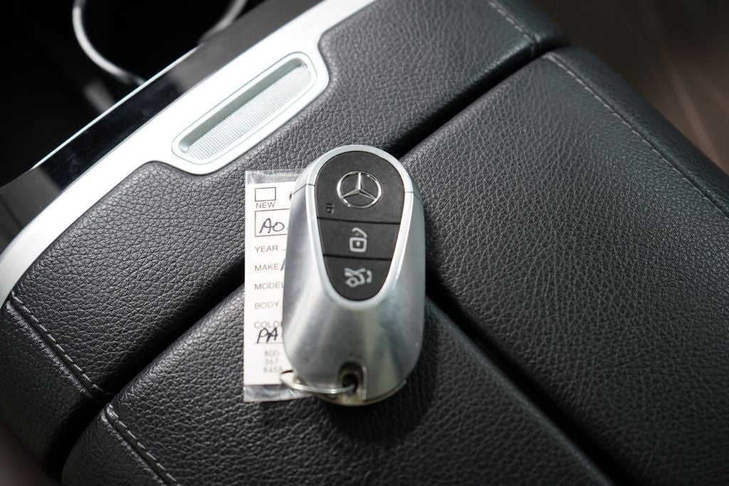 2023 Mercedes-Benz EQE 500 SUV 4MATIC®
