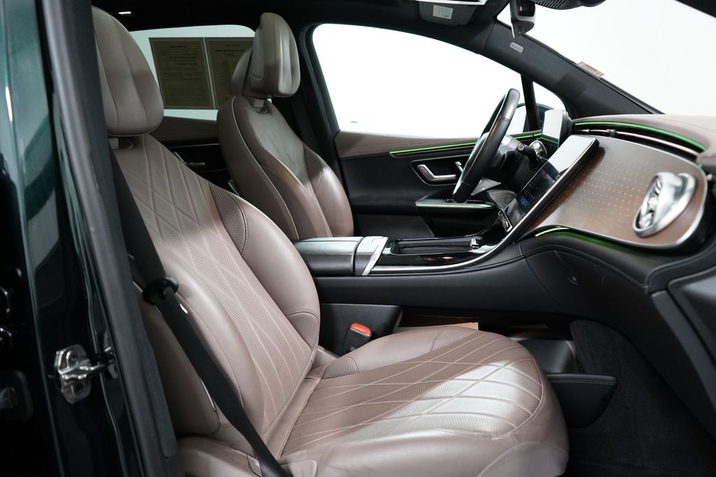 2023 Mercedes-Benz EQE 500 SUV 4MATIC®