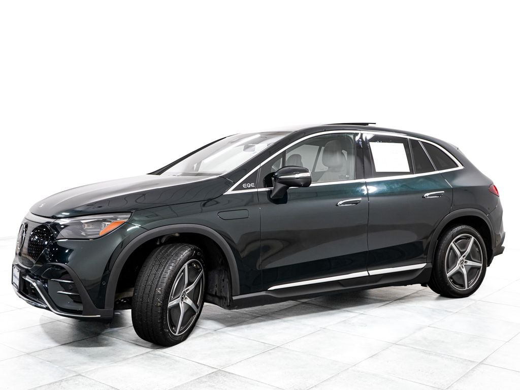 2023 Mercedes-Benz EQE 500 SUV 4MATIC®