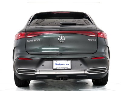 2023 Mercedes-Benz EQE 500 SUV 4MATIC®