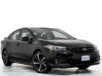 2020 Subaru Impreza Sport