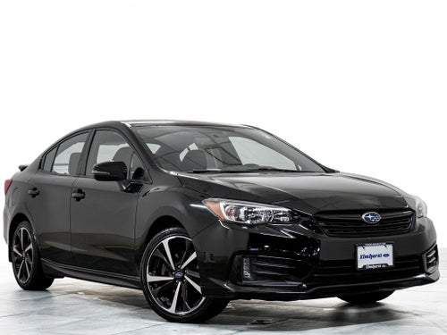 2020 Subaru Impreza Sport