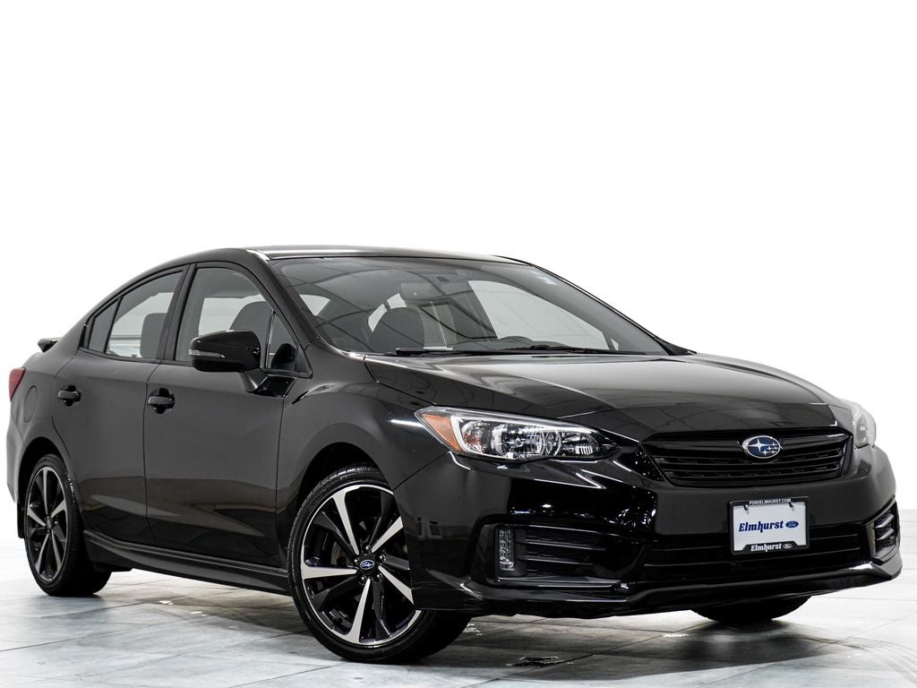 2020 Subaru Impreza Sport