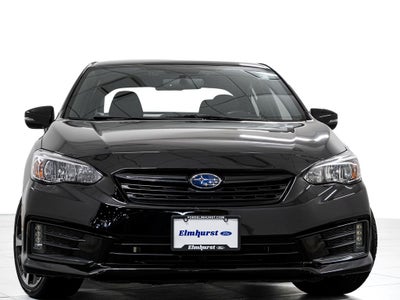 2020 Subaru Impreza Sport