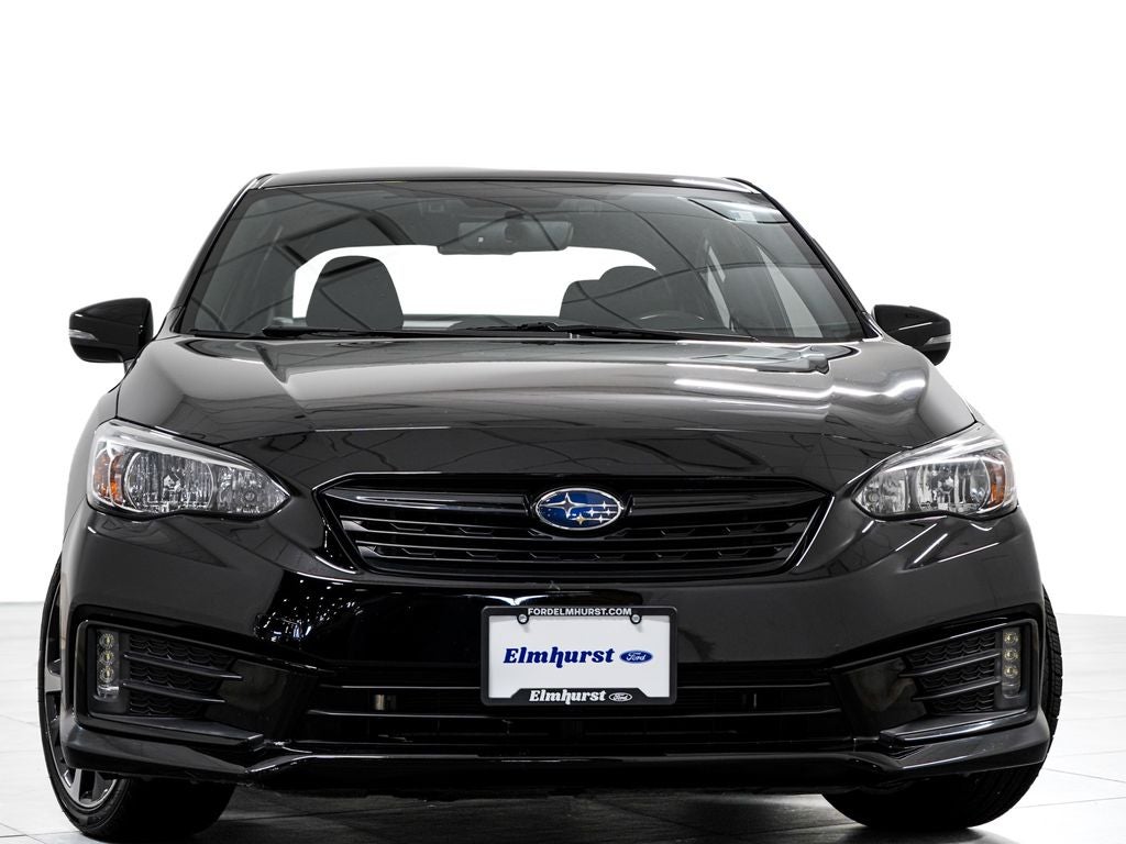 2020 Subaru Impreza Sport