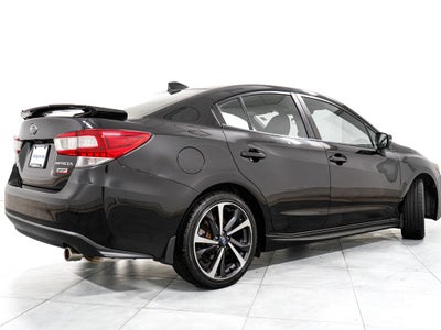 2020 Subaru Impreza Sport