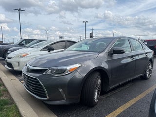 2016 Toyota Avalon Limited