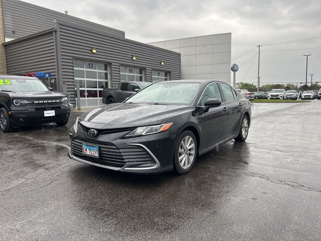 2022 Toyota Camry