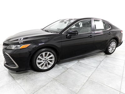 2022 Toyota Camry LE
