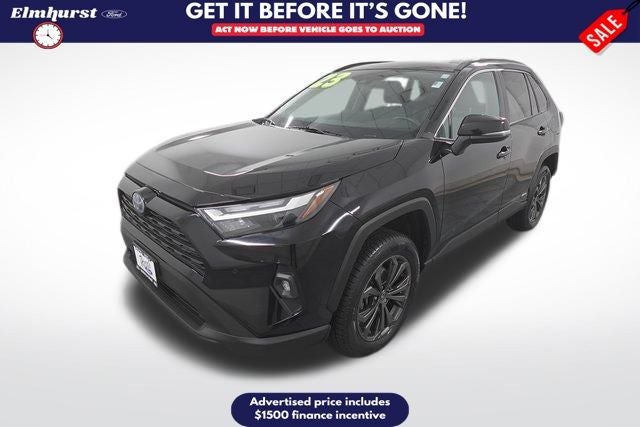 2023 Toyota RAV4 Hybrid XLE Premium