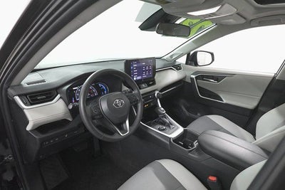 2023 Toyota RAV4 Hybrid XLE Premium