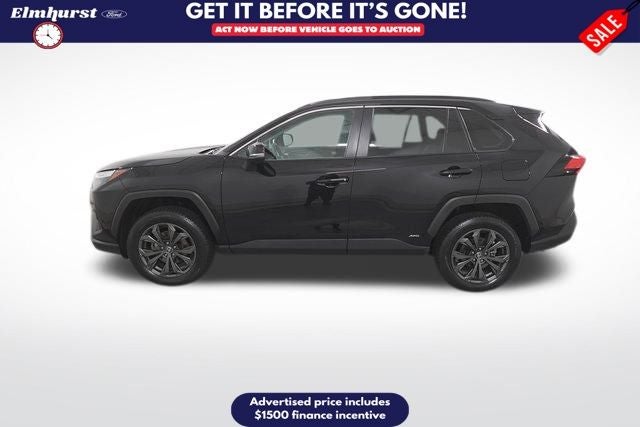 2023 Toyota RAV4 Hybrid XLE Premium