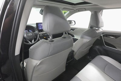 2023 Toyota RAV4 Hybrid XLE Premium