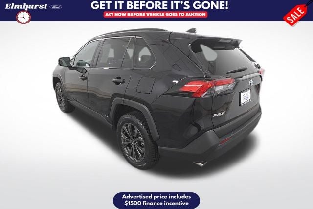 2023 Toyota RAV4 Hybrid XLE Premium