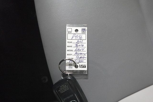 2023 Toyota RAV4 Hybrid XLE Premium