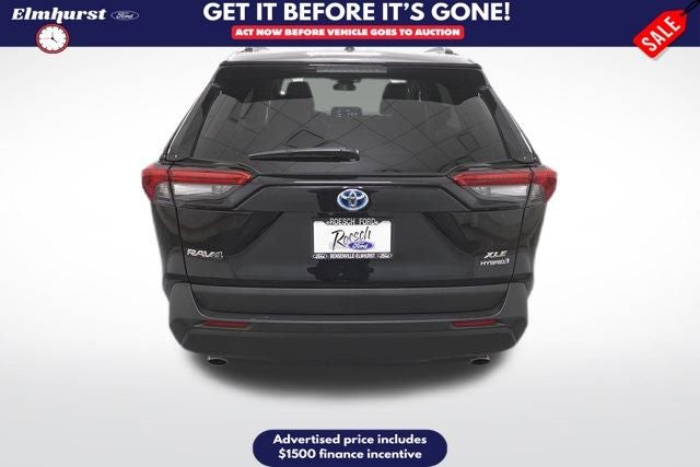 2023 Toyota RAV4 Hybrid XLE Premium