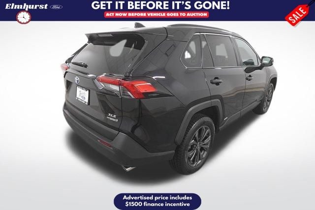 2023 Toyota RAV4 Hybrid XLE Premium
