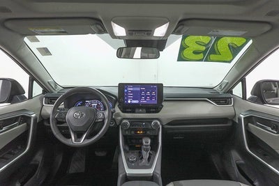 2023 Toyota RAV4 Hybrid XLE Premium