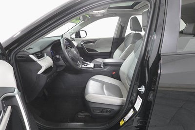 2023 Toyota RAV4 Hybrid XLE Premium