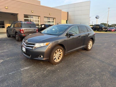 2013 Toyota Venza LE