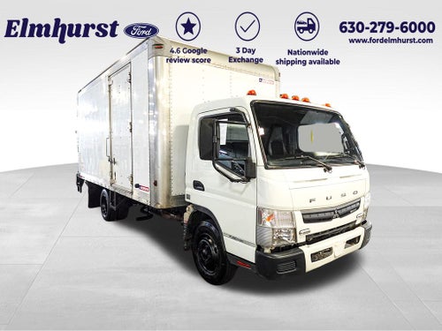 2019 Mitsubishi Fuso Fe160