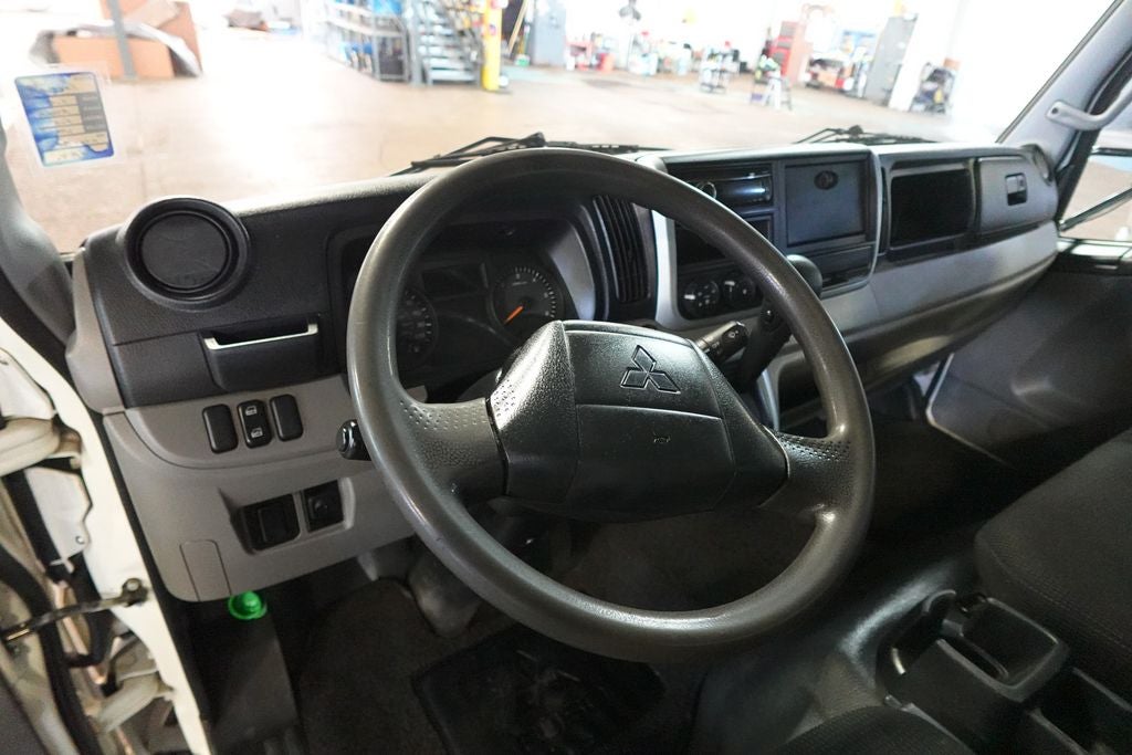 2019 Mitsubishi Fuso Fe160