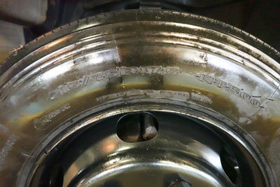 2019 Mitsubishi Fuso Fe160