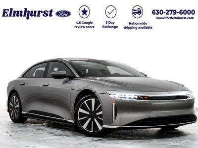 2025 Lucid Air Touring