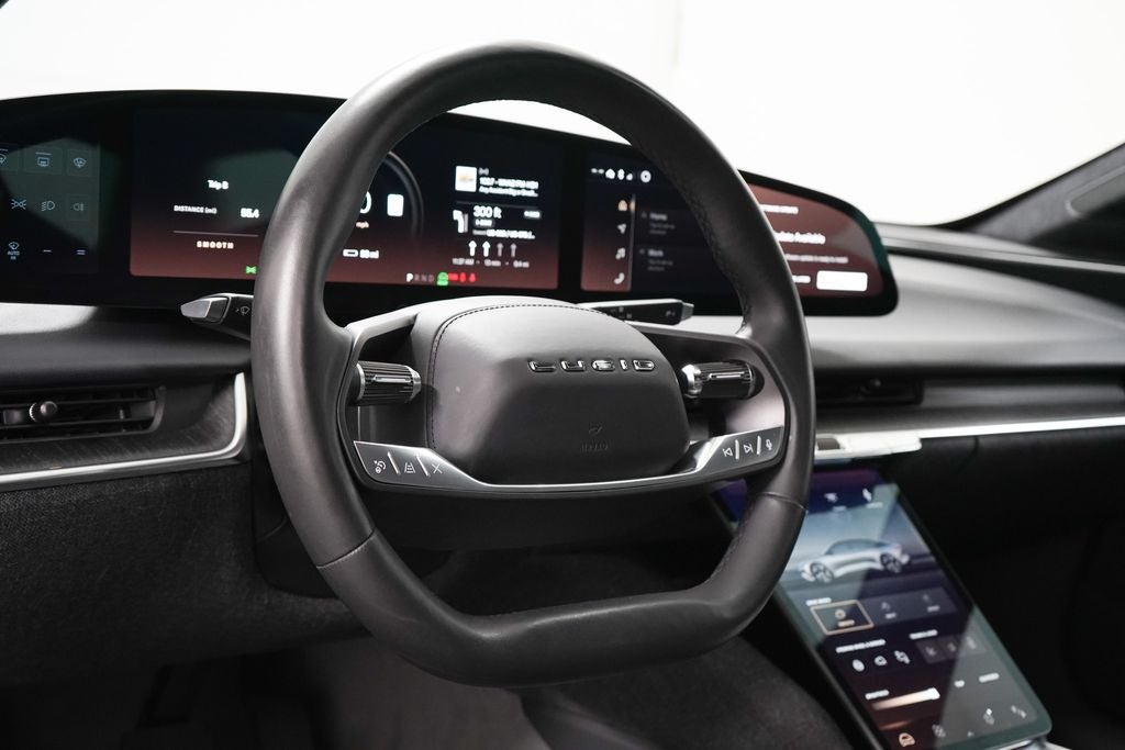 2025 Lucid Air Touring