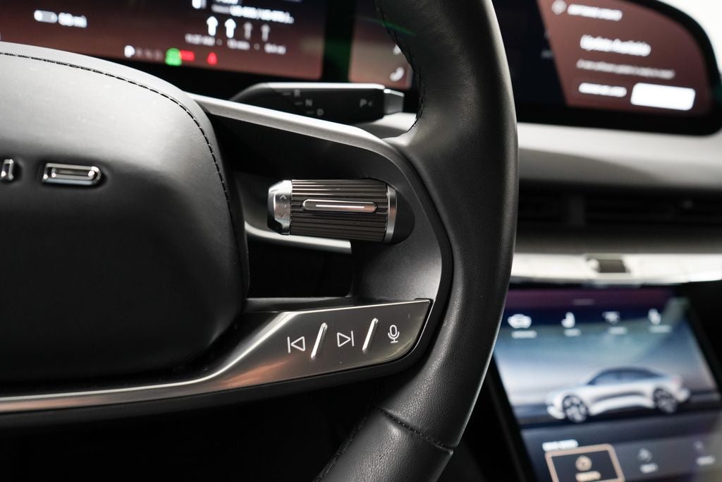 2025 Lucid Air Touring
