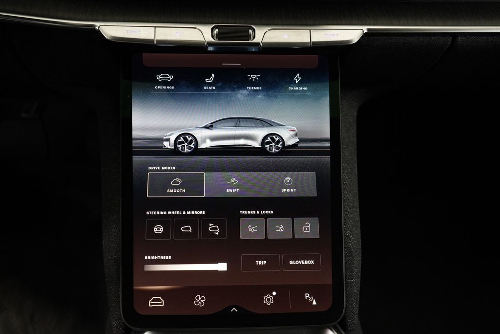2025 Lucid Air Touring