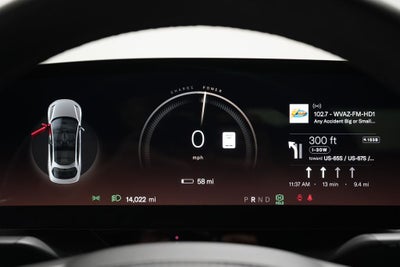 2025 Lucid Air Touring