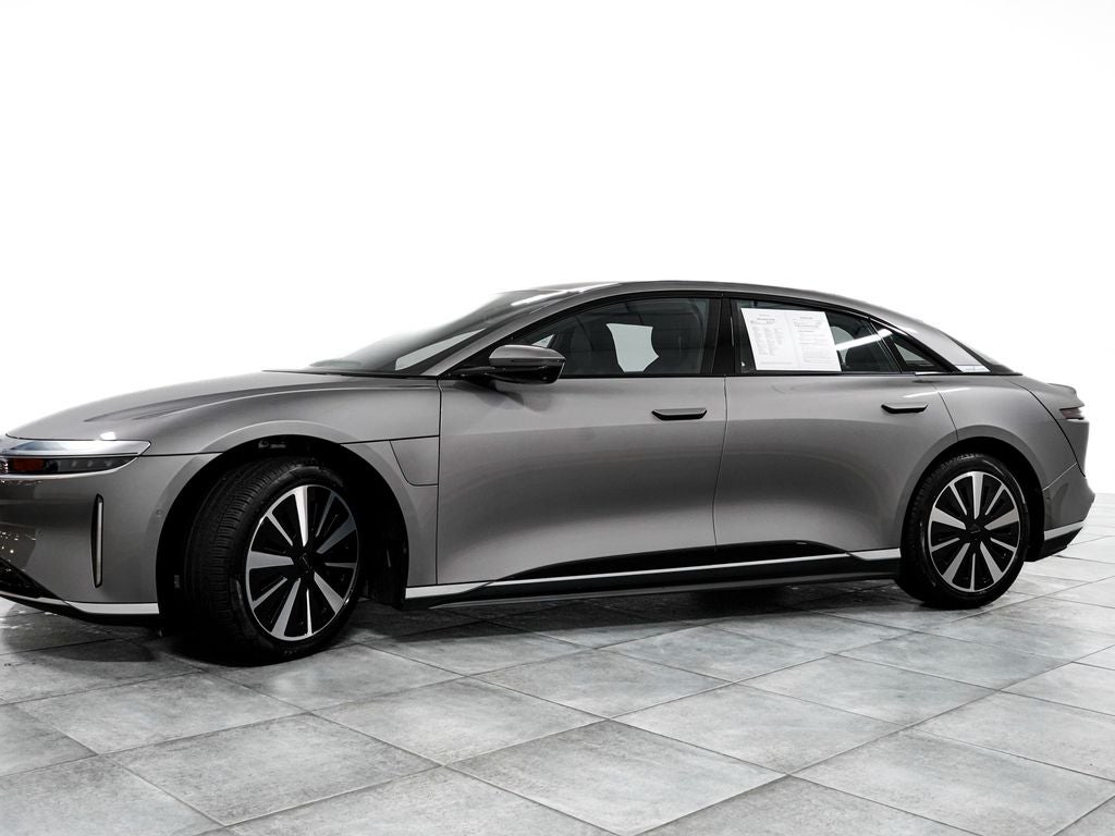 2025 Lucid Air Touring