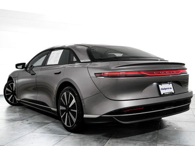 2025 Lucid Air Touring