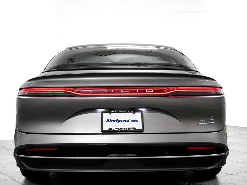 2025 Lucid Air Touring