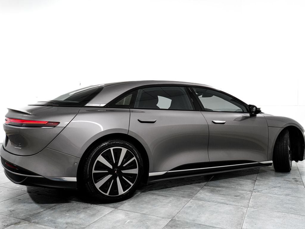 2025 Lucid Air Touring