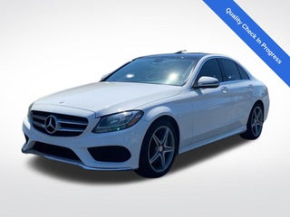 2016 Mercedes-Benz C-Class C 300 4MATIC®
