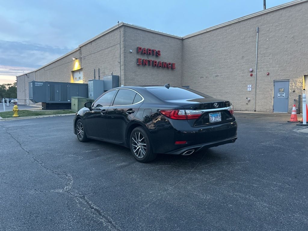 2016 Lexus ES 350