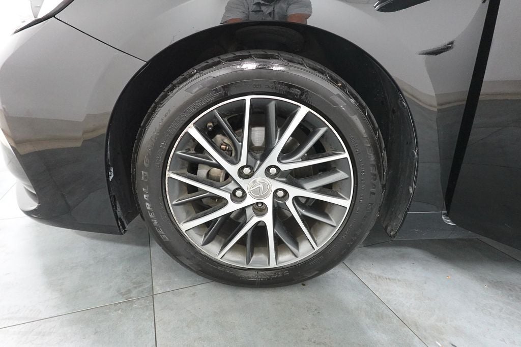 2016 Lexus ES 350