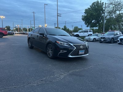 2016 Lexus ES 350