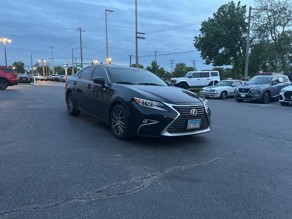 2016 Lexus ES 350