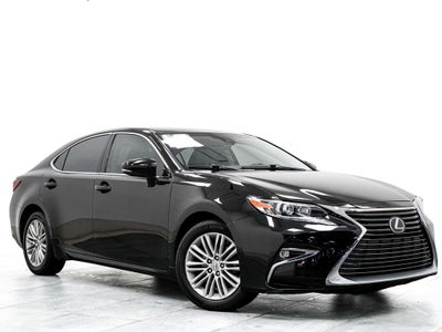 2017 Lexus ES 350