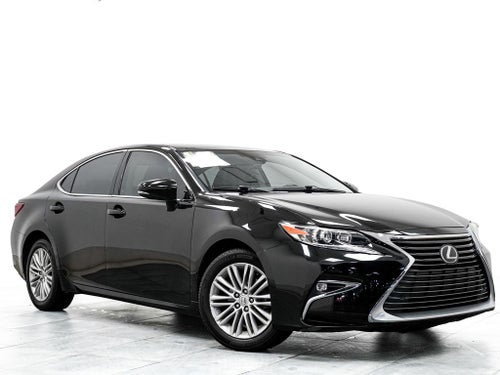 2017 Lexus ES 350